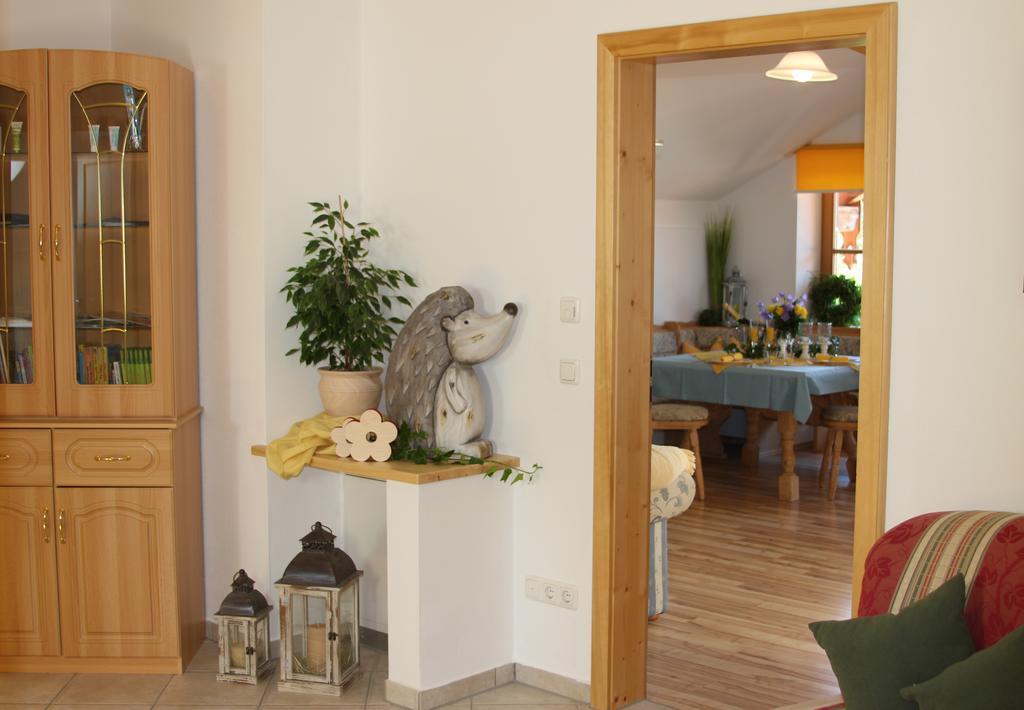 Ferienwohnung Erhard Schonberg  외부 사진