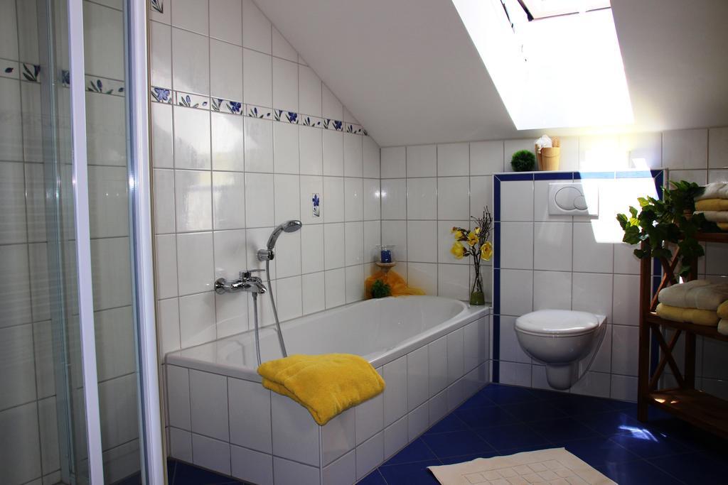 Ferienwohnung Erhard Schonberg  외부 사진